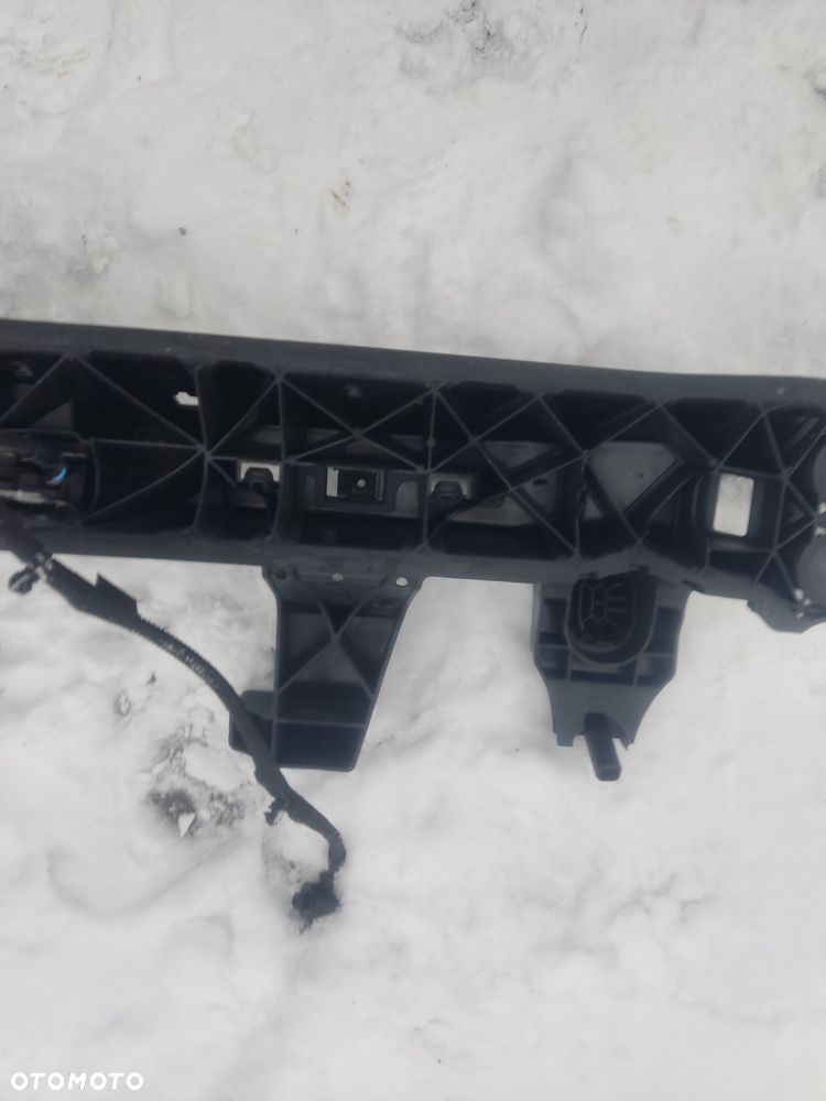 VW ID.3 PAS PRZEDNI BELKA górna zamek linka 10A805563D - 7