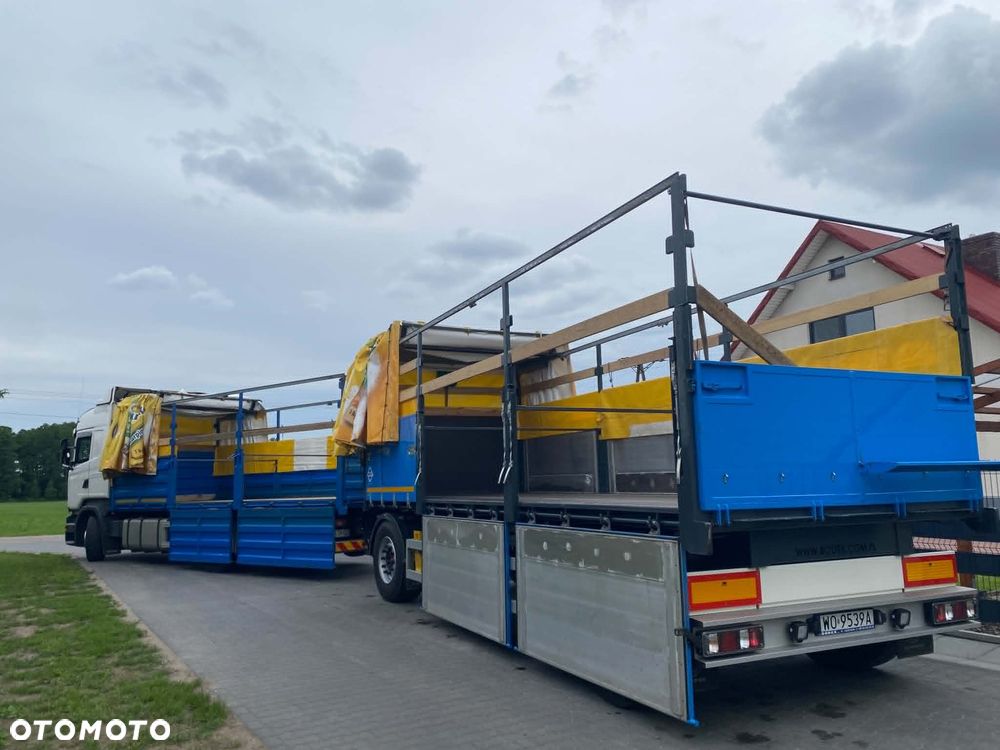 Scania R410 - 16