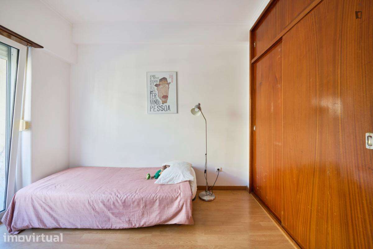 Quarto - localizado em Arroios Lisbon - Grande imagem: 3/35