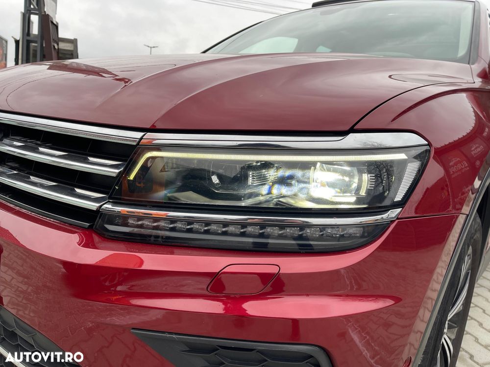 Volkswagen Tiguan 2.0 TDI SCR 4MOTION BlueMotion Technology DSG Exclusive - 31