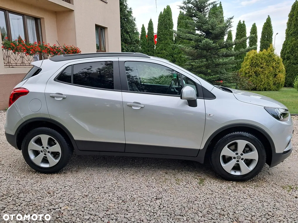 Opel Mokka 1.4 T Enjoy - 8