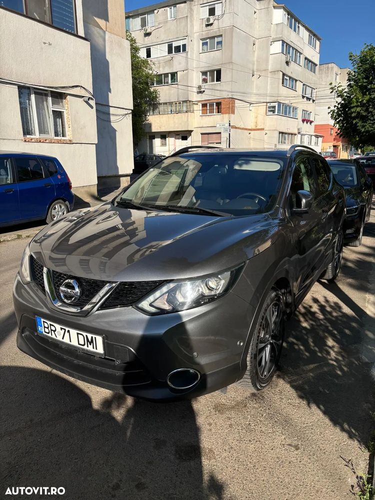 Nissan Qashqai 1.6 DCI Start/Stop X-TRONIC Tekna - 10