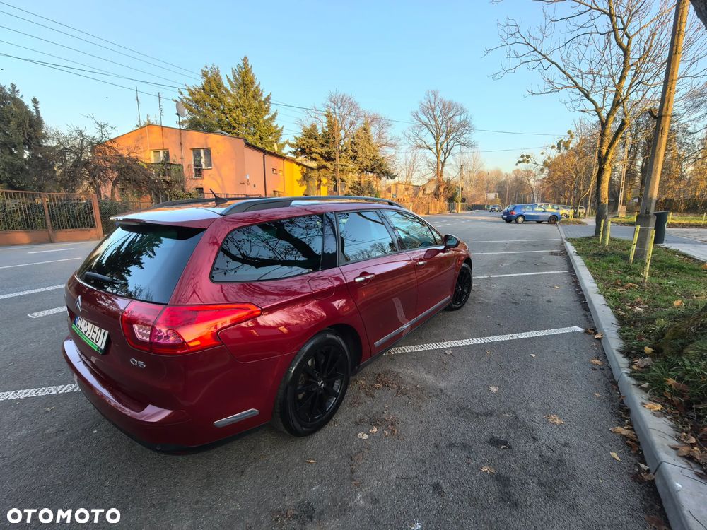 Citroën C5 2.0i 16V Exclusive - 6