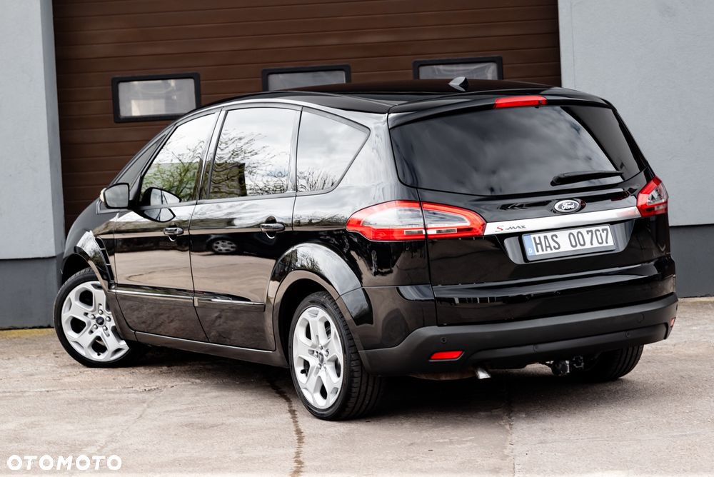 Ford S-Max 2.0 TDCi Titanium - 13