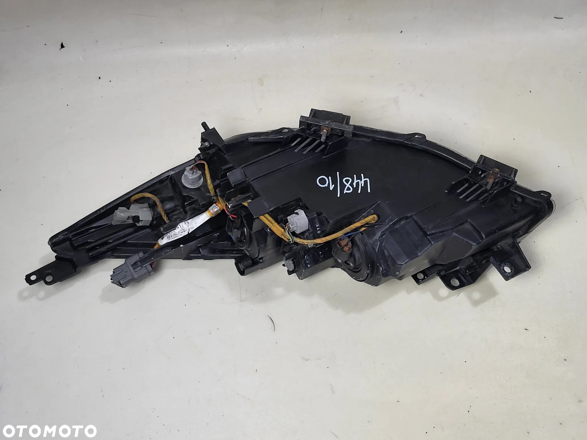 MAZDA 3 II BL 09-12 PRAWA LAMPA PRZEDNIA KOMPLETNA EU - 7