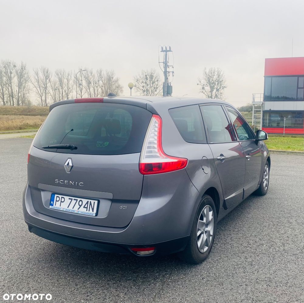 Renault Scenic Energy dCi 130 Start & Stop Dynamique - 4