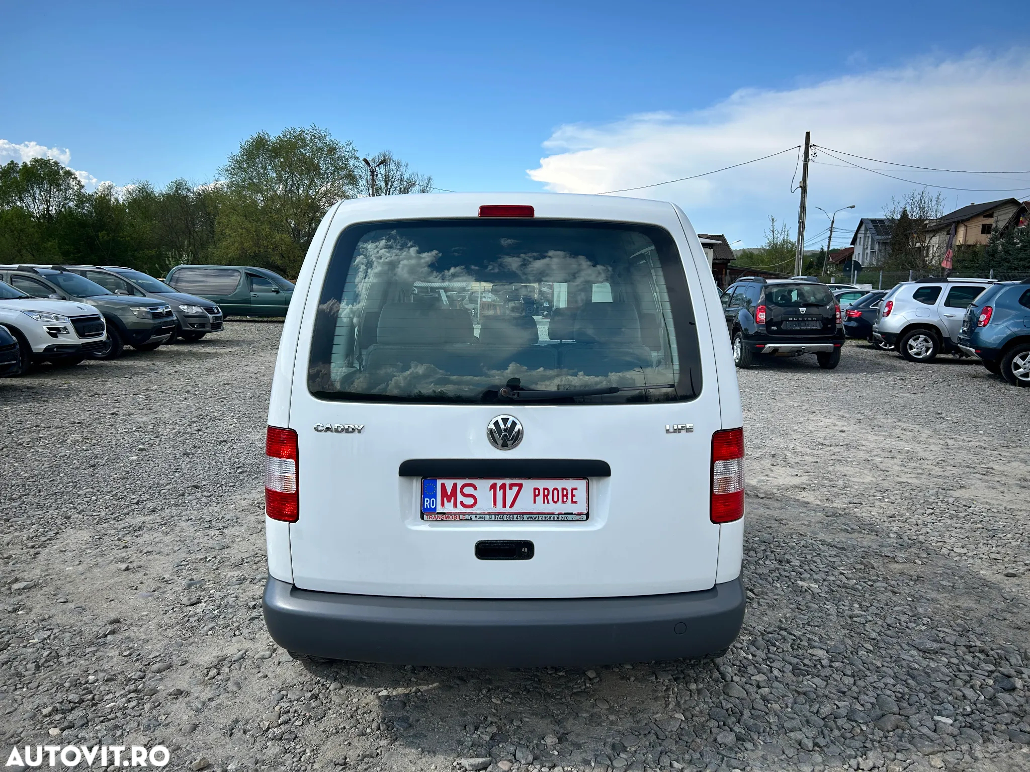 Volkswagen Caddy 1.9 TDI (5-Si.) - 5