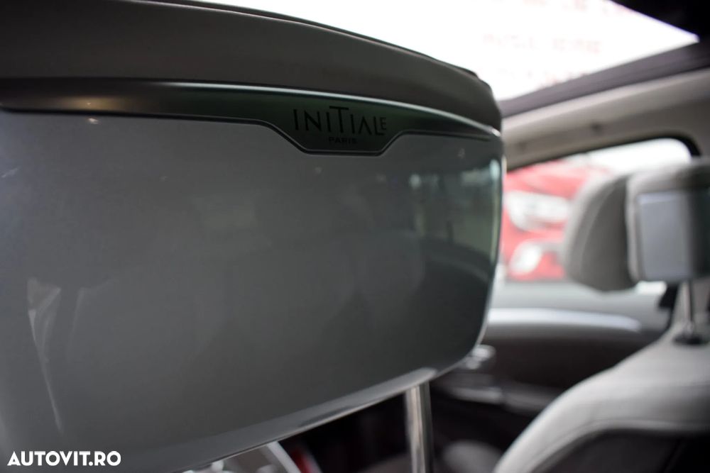 Renault Espace BLUE dCi 200 EDC INITIALE PARIS - 25