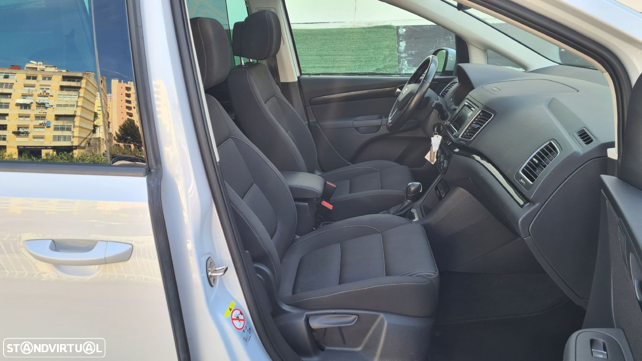 SEAT Alhambra 2.0 TDI Style Advanced DSG - 40