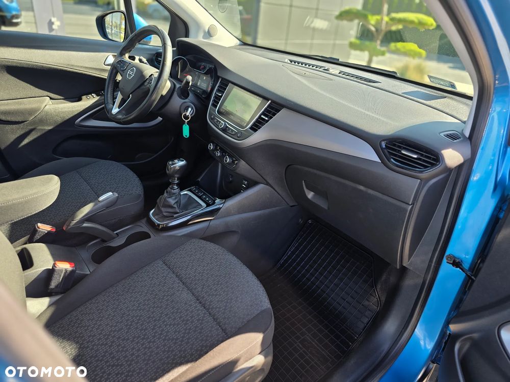 Opel Crossland X 1.5 CDTI Enjoy S&S - 17