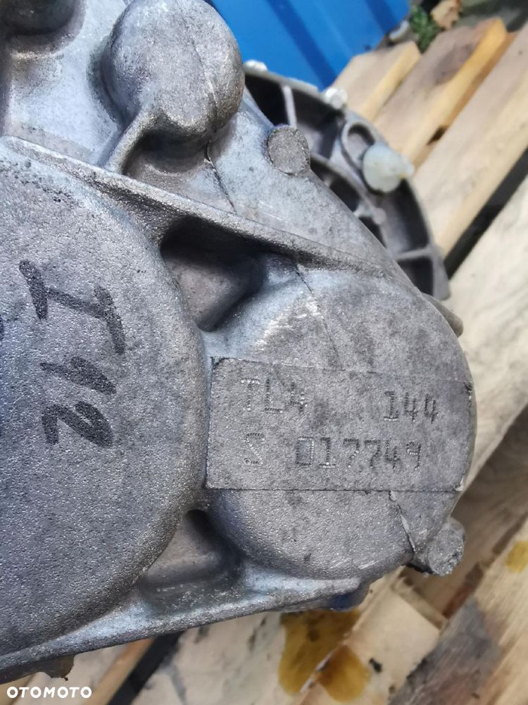 NISSAN X-TRAIL T32 LIFT 45TYS SKRZYNIA BIEGÓW MANUAL 1.6 DIG BENZYNA TURBO - 10