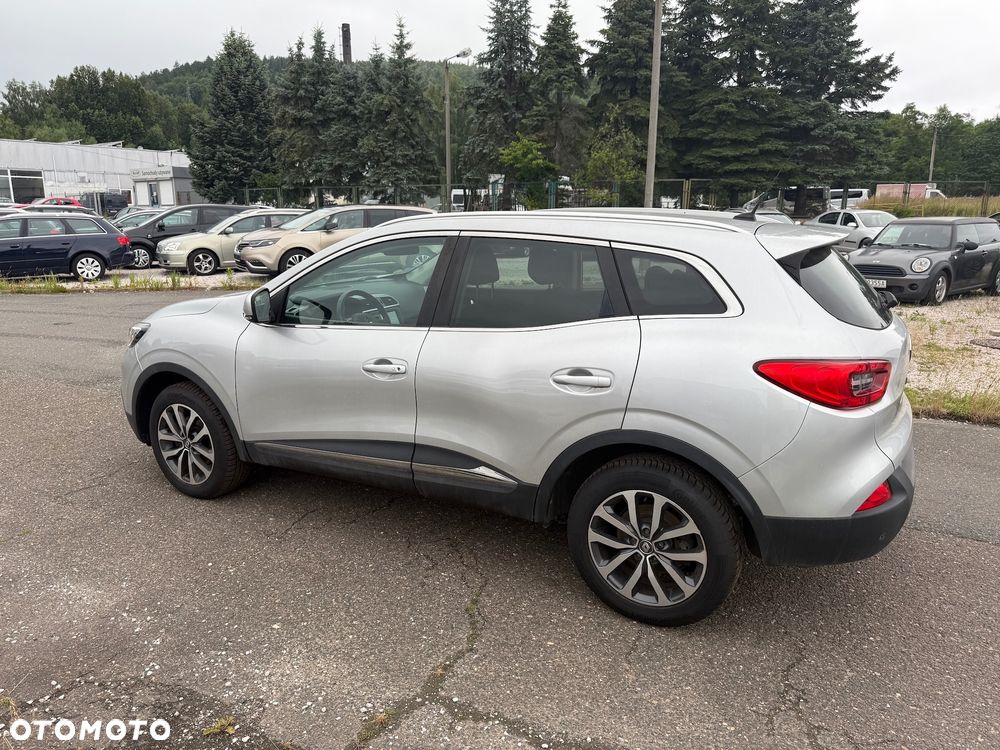 Renault Kadjar 1.5 dCi Energy Limited - 8