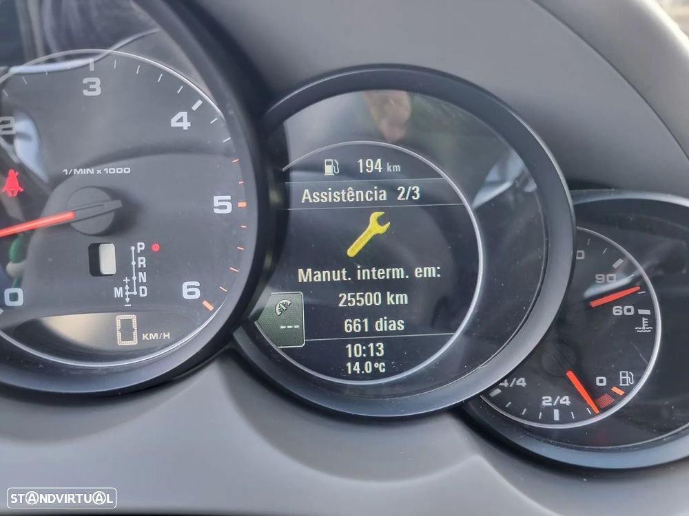 Porsche Cayenne Platinum Edition - 20