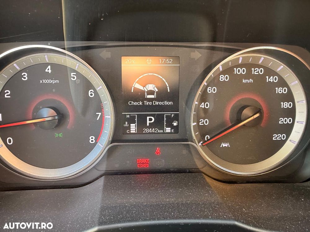 SsangYong Tivoli - 8
