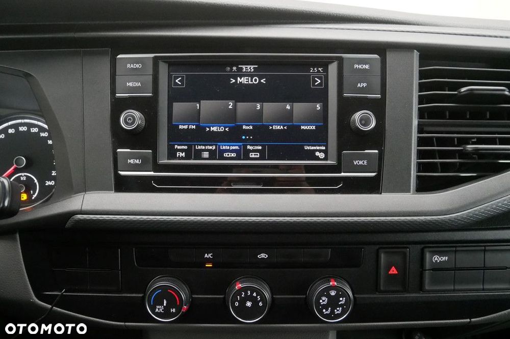 Volkswagen Transporter 2.0 TDI 3400 Kamera SalonPL VAT23% - 10