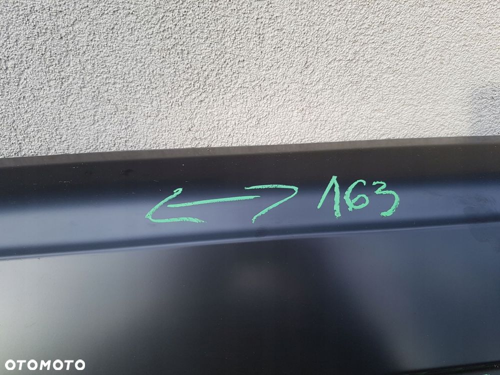 vw caddy słupek rama bok błotnik próg 2k4809604b - 5