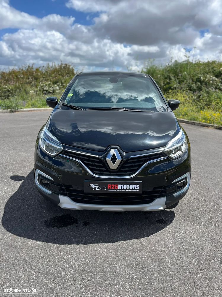 Renault Captur 1.5 dCi - 2