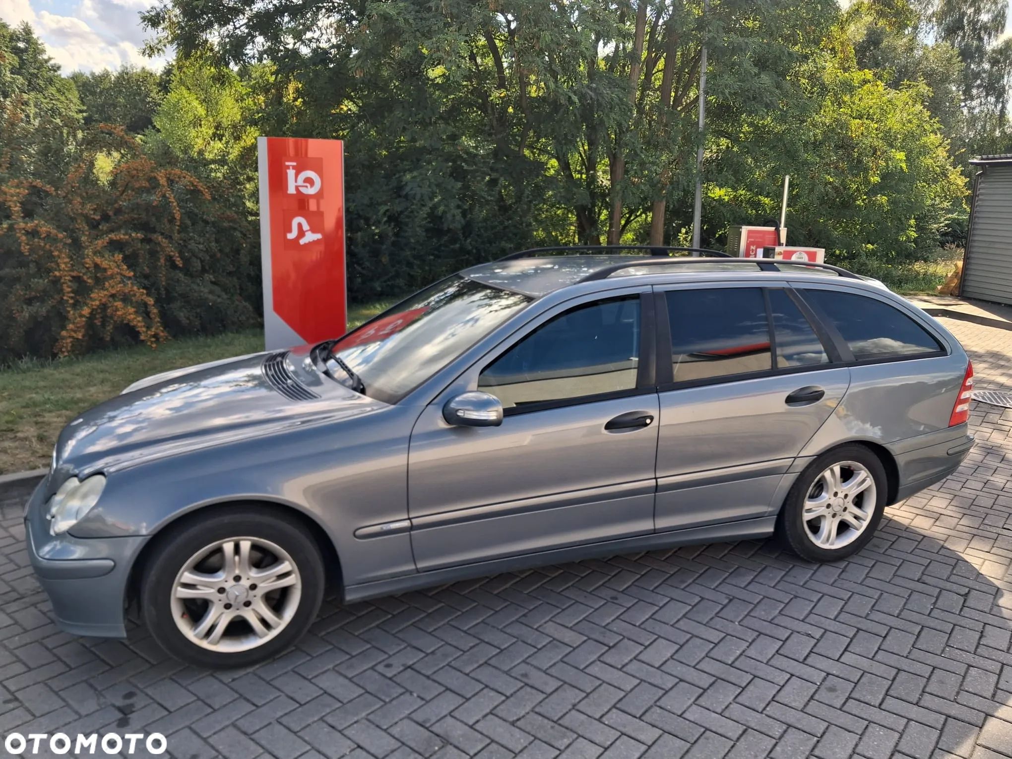 Mercedes-Benz Klasa C - 1