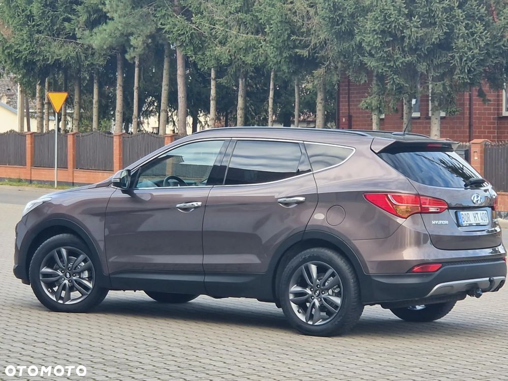 Hyundai Santa Fe 2.0 CRDI 2WD Premium - 14
