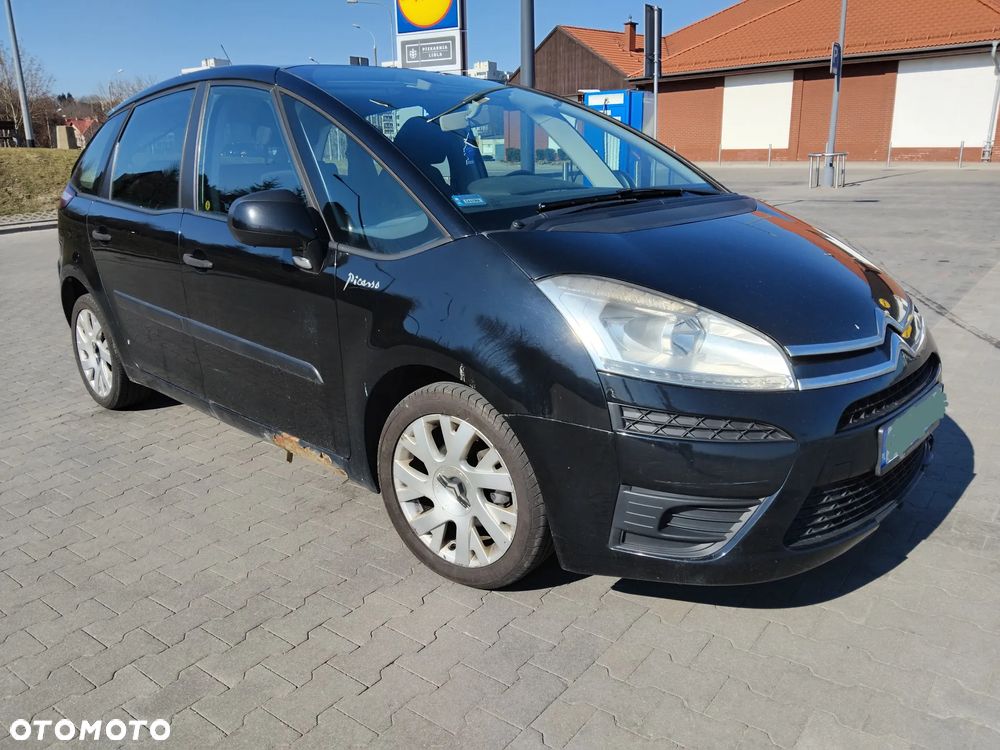 Citroën C4 Picasso - 1
