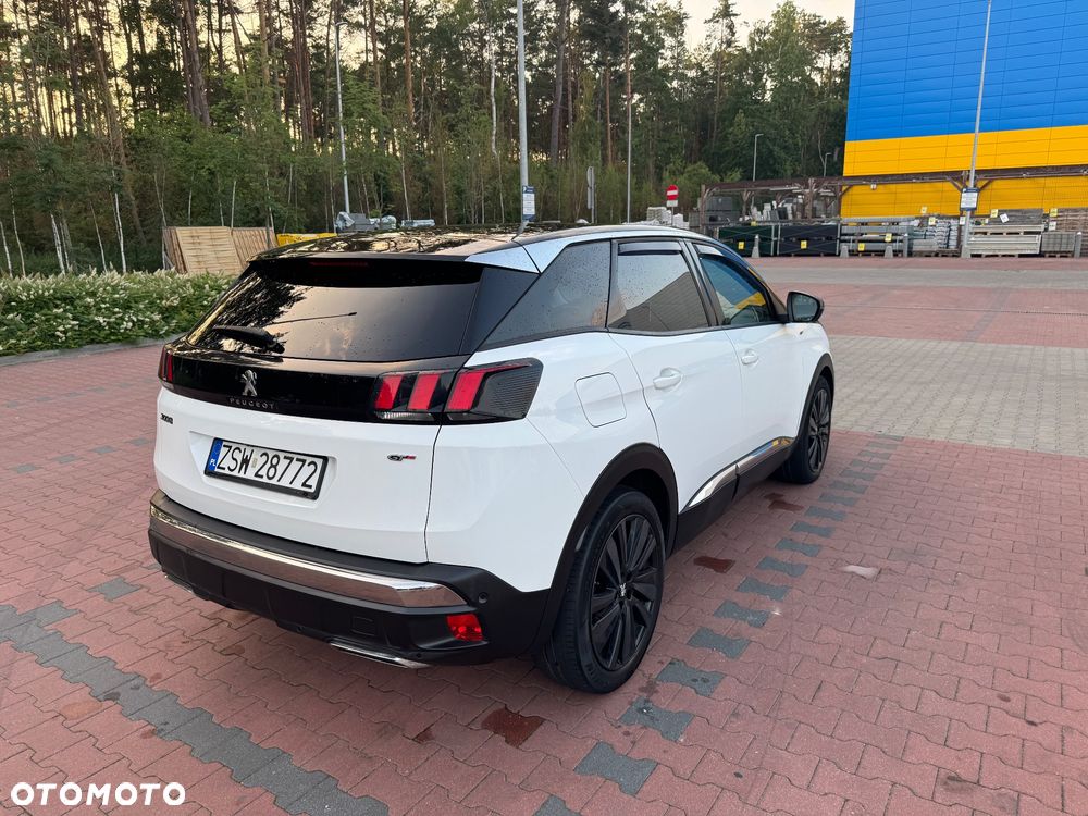 Peugeot 3008 1.6 BlueHDi Allure S&S EAT6 - 7