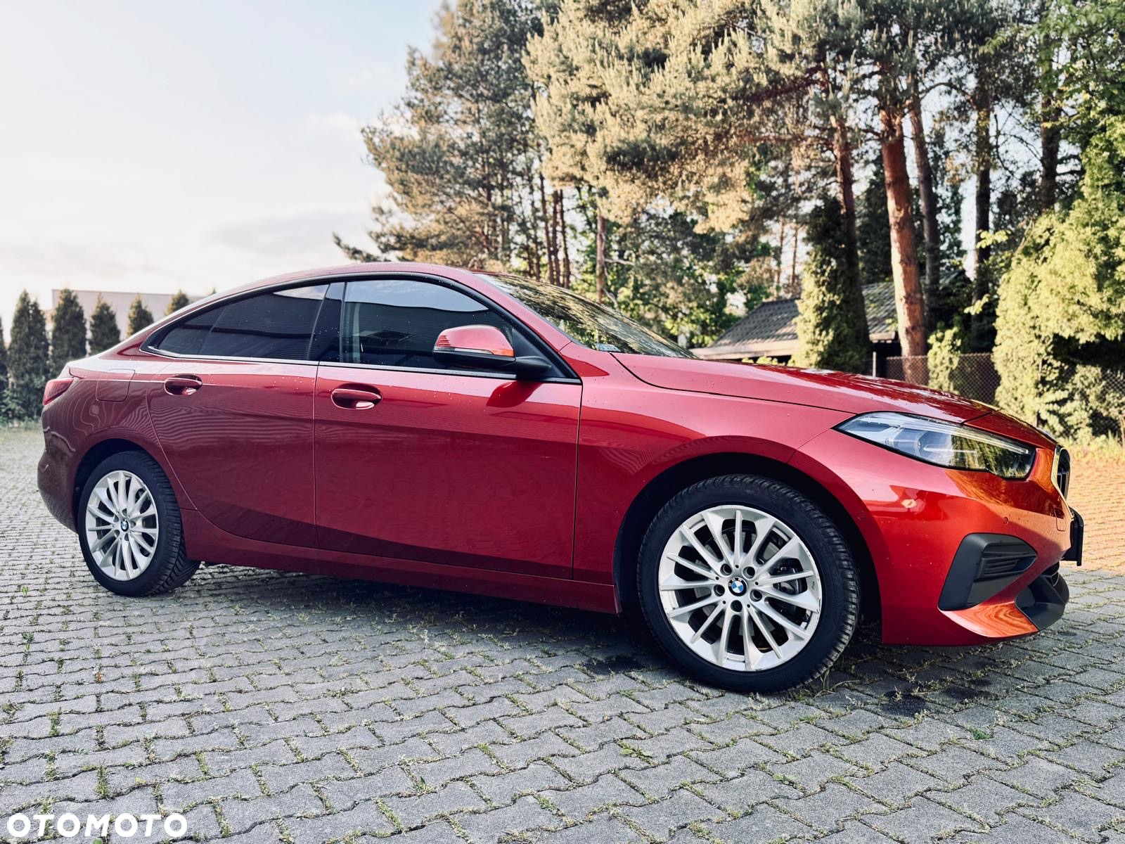 BMW Seria 2 218i Advantage - 9
