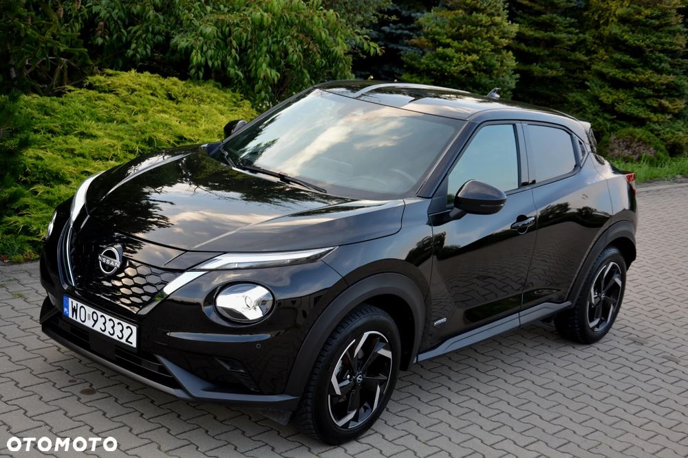 Nissan Juke 1.6 4AMT Tekna - 20