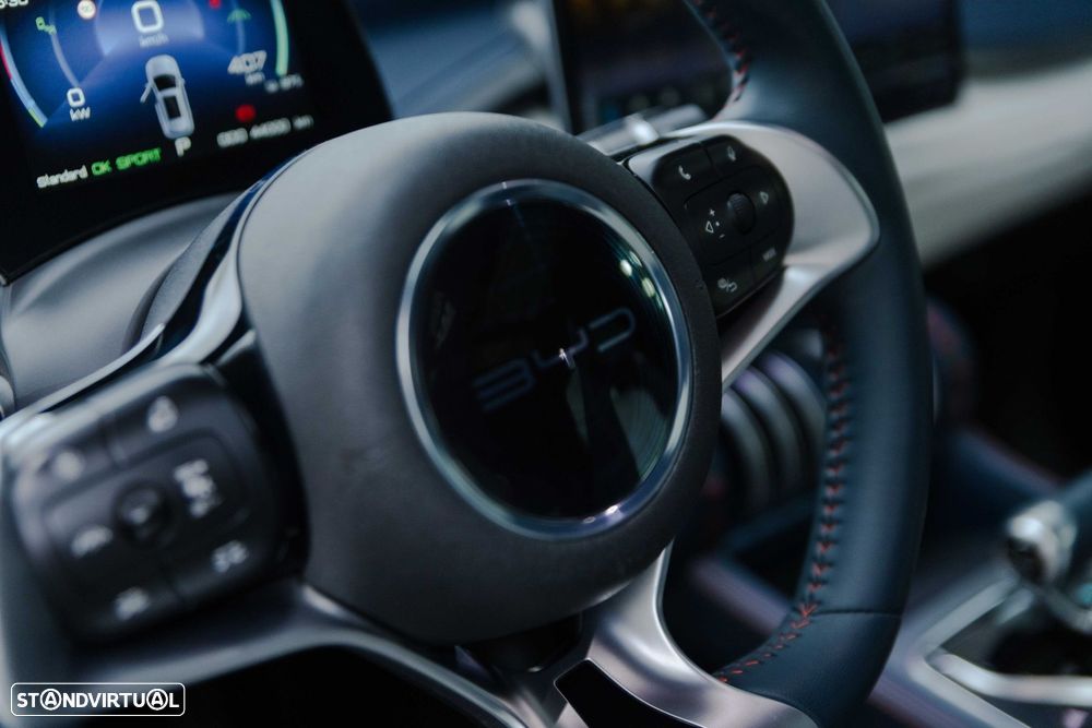 BYD Atto 3 60.48 kWh Comfort - 18