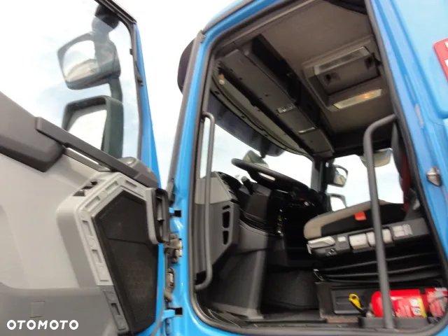 Renault GAMA T380 6x2 PLATFORMA Euro6 Automat 2014ROK - 12