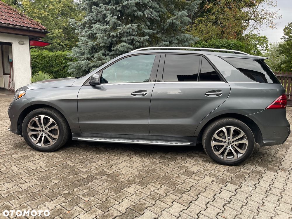 Mercedes-Benz GLE 400 4Matic 9G-TRONIC - 5
