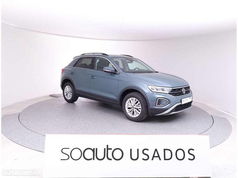 VW T-Roc 1.0 TSI Life - 13