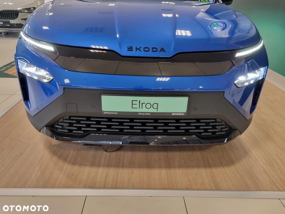 Skoda Elroq 60 63kWh Sportline - 30