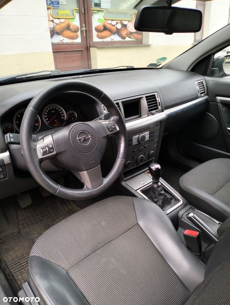 Opel Vectra - 7
