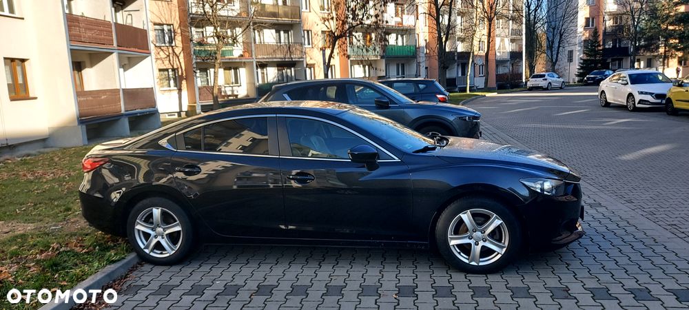 Mazda 6 2.2 D Skypassion I-ELoop - 7