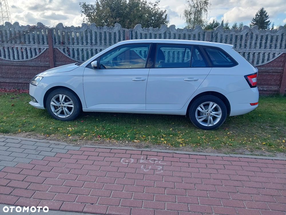 Skoda Fabia 1.0 TSI Ambition - 7