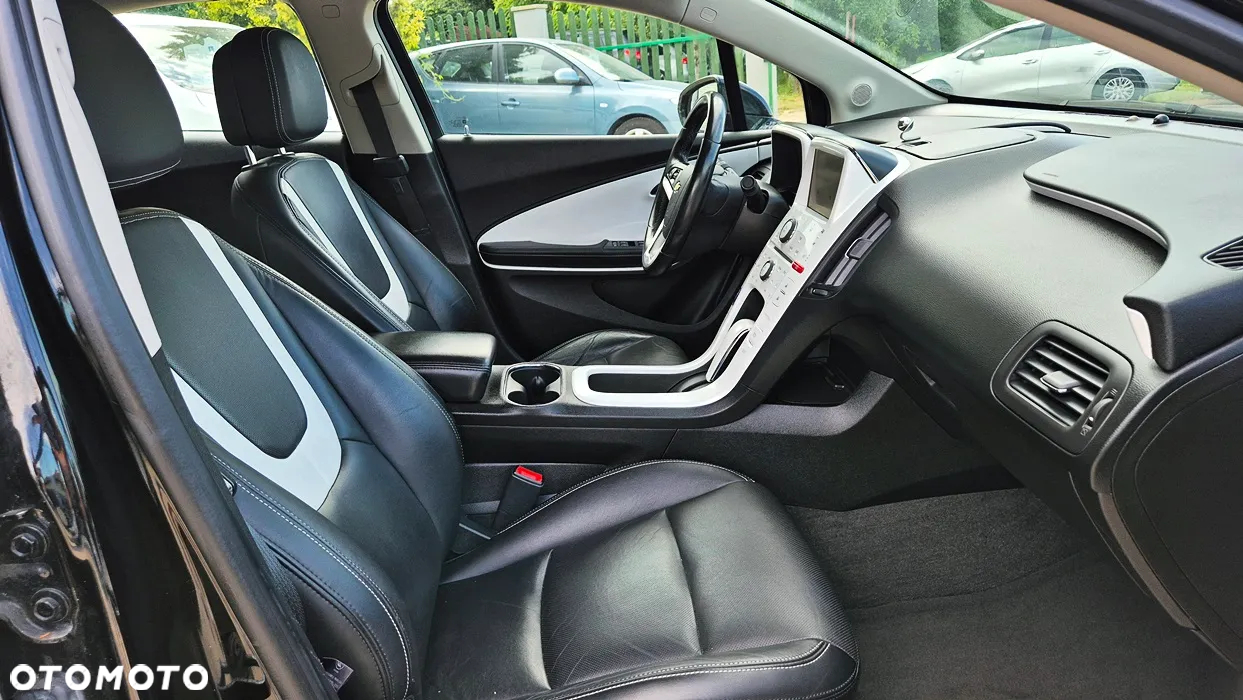 Chevrolet Volt Exclusive - 35