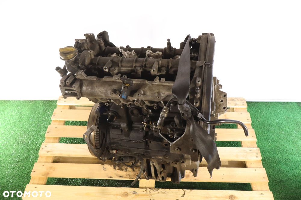 SILNIK  OPEL ASTRA H 1.9CDTI 149KM Z19DTH TEST - 7