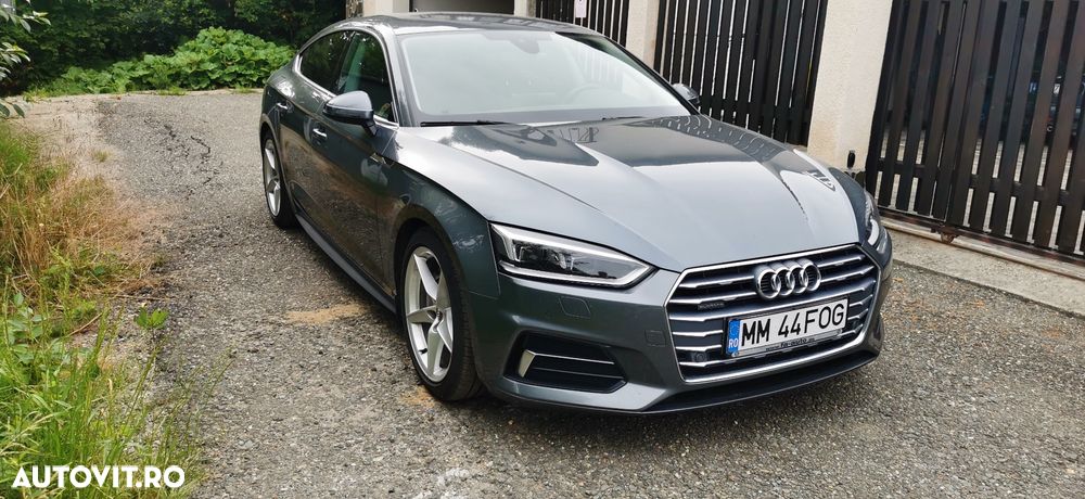 Audi A5 Sportback 2.0 TDI quattro S tronic - 2