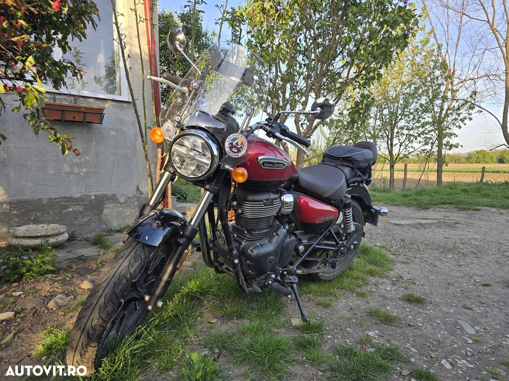 Royal Enfield Meteor - 4