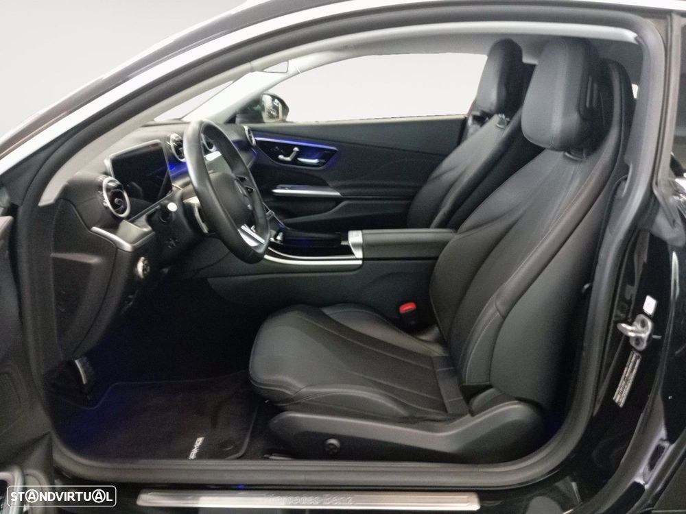 Mercedes-Benz CLE 220 d Coupe - 9