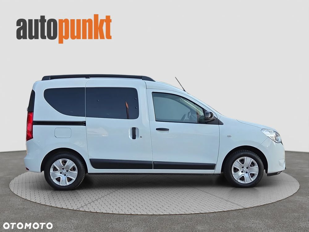 Dacia Dokker 1.5 Blue dCi Laureate - 9