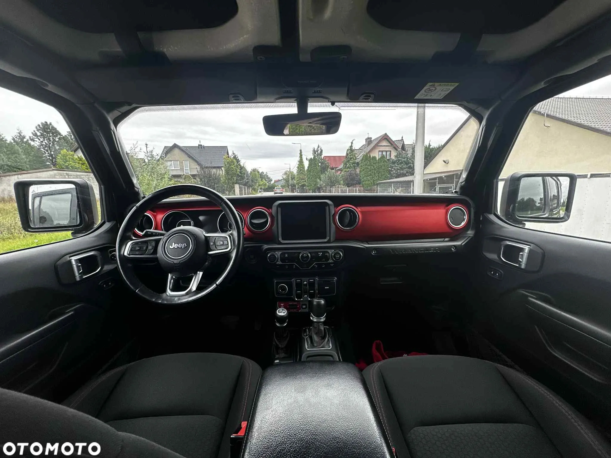 Jeep Wrangler Unlimited GME 2.0 Turbo Rubicon - 20
