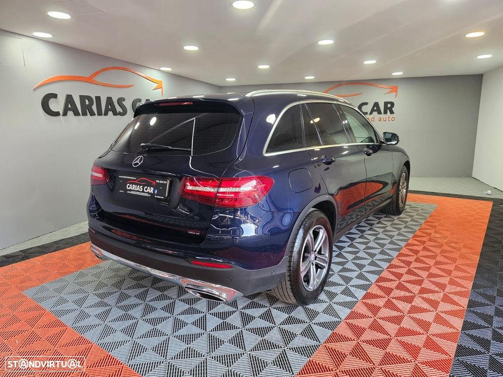 Mercedes-Benz GLC 250 - 6