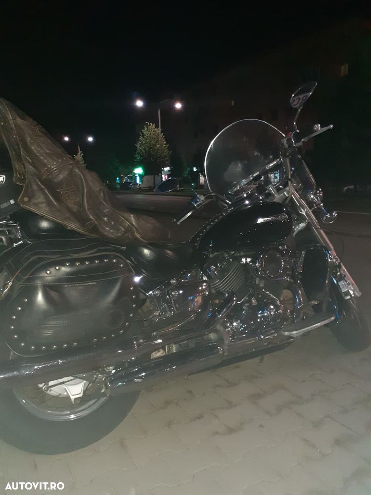 Yamaha Drag Star - 2