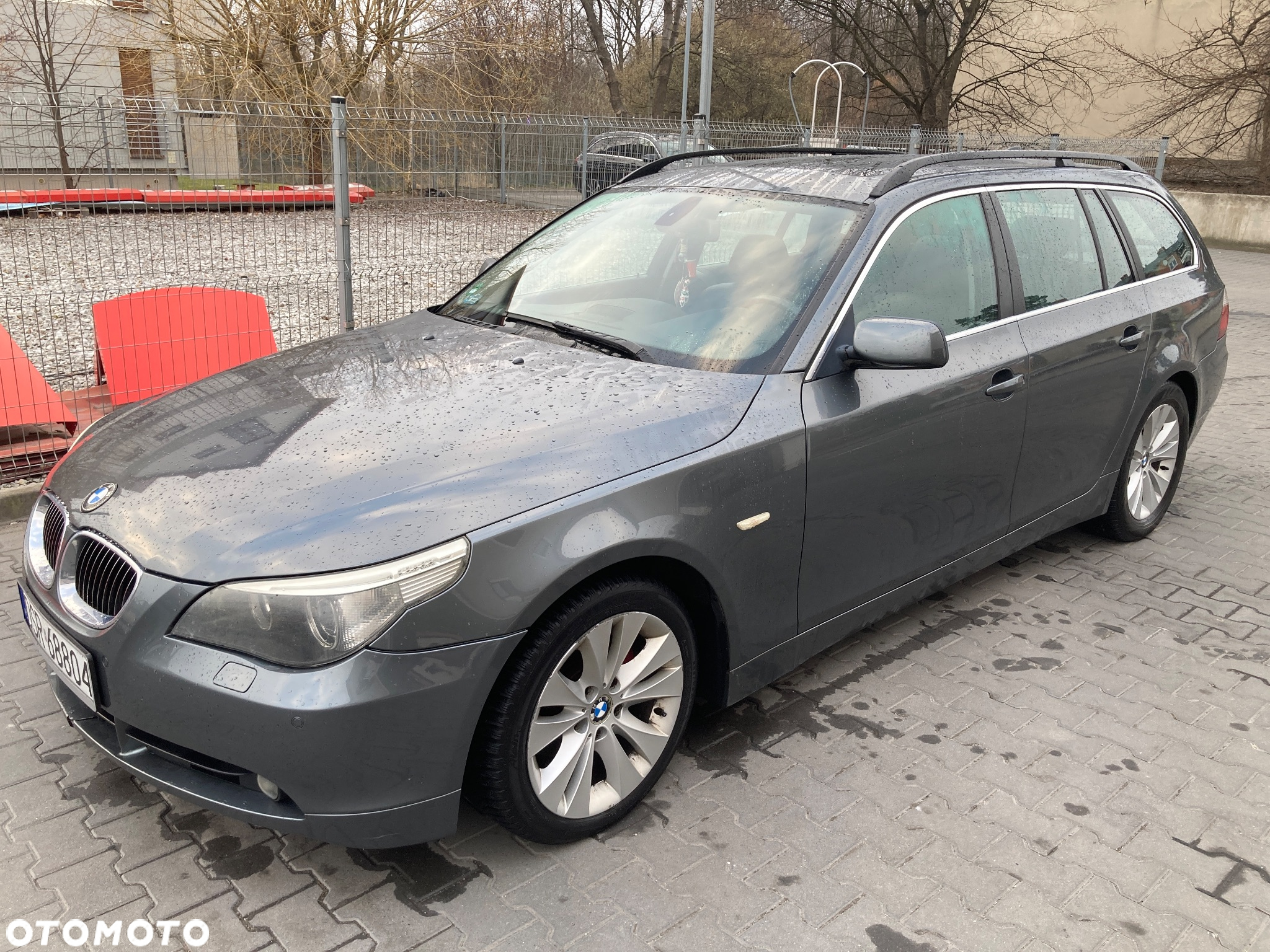 BMW Seria 5 525d Touring - 3