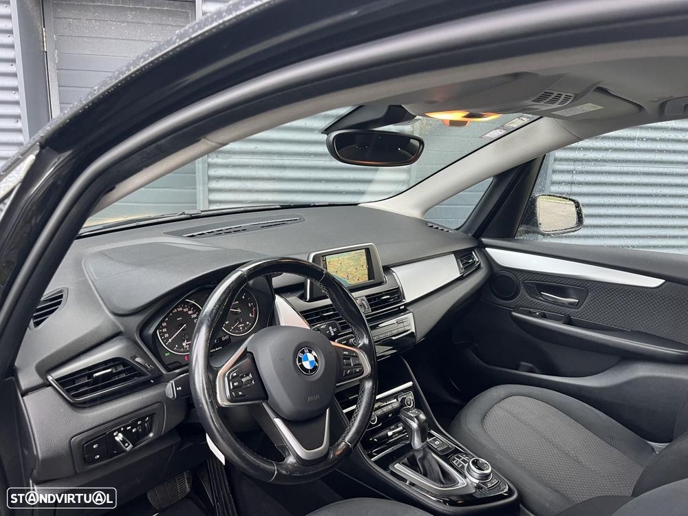 BMW 216 Active Tourer d Advantage Auto - 3