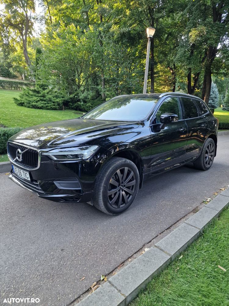 Volvo XC 60 D4 AWD R-Design - 6