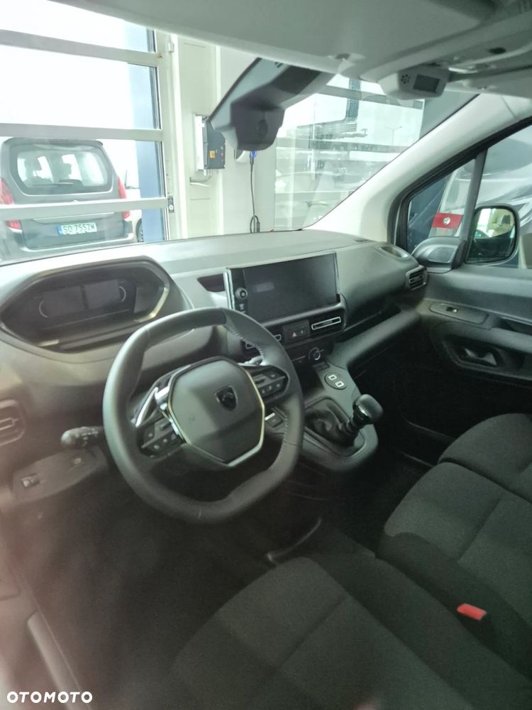 Peugeot Partner Furgon Long 950kg 1.5 BlueHDi 130KM !! OD RĘKI !! - 6