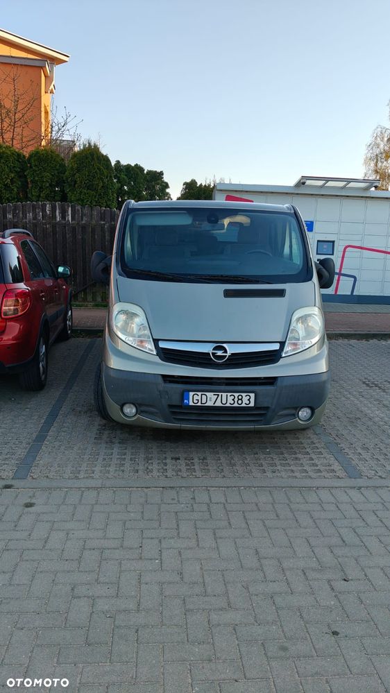 Opel Vivaro L1H1 2.7t - 22