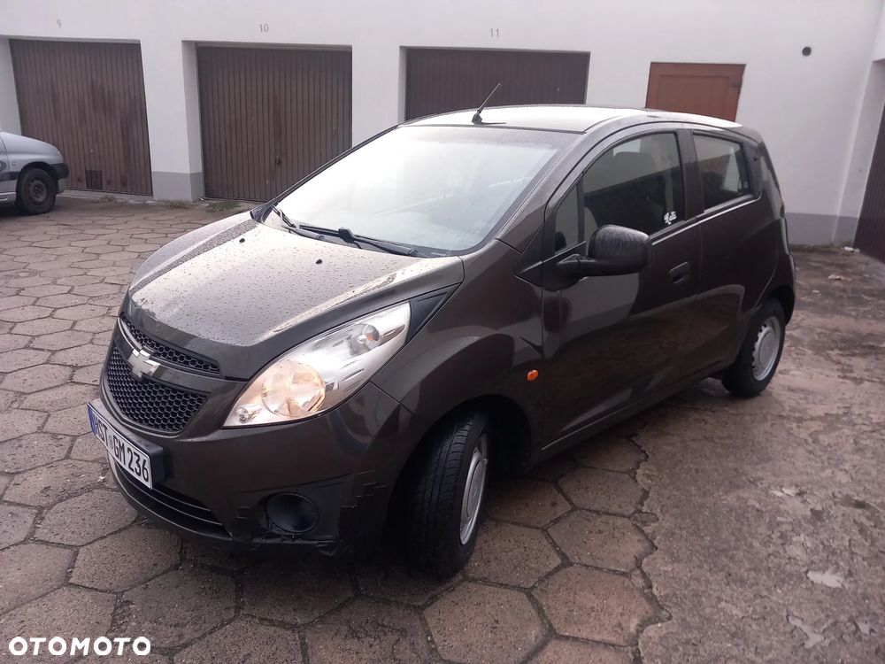 Chevrolet Spark 1.0 EcoLogic LS - 6